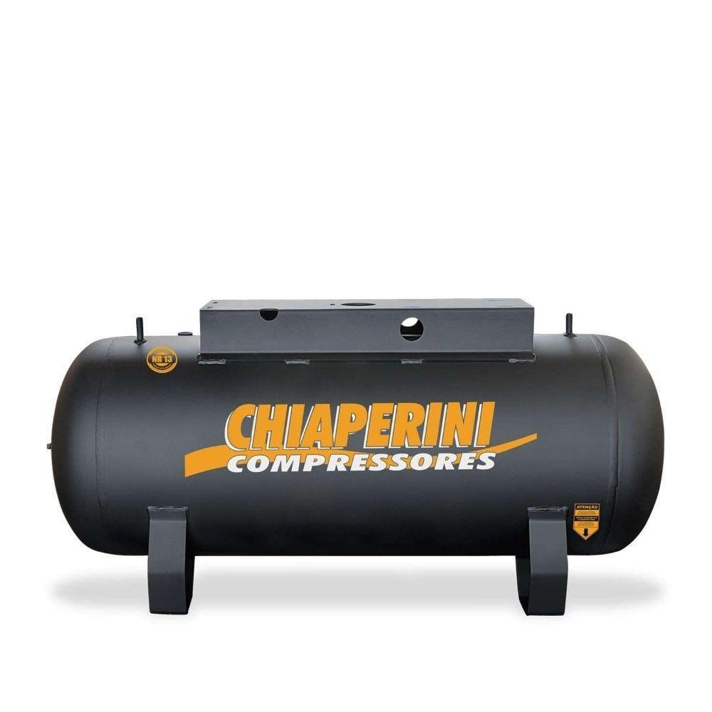 Reservatório Horizontal Alta Pressão 425l 40 Ap3v Chiaperini - 1