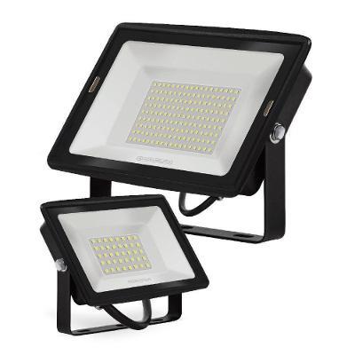 Refletor Led Eco Garden 10w Verde Ip65 100-240v Black + Decker