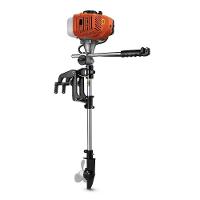 Rabeta Vertical Com Motor à Gasolina 60,2cc Tekna - 1