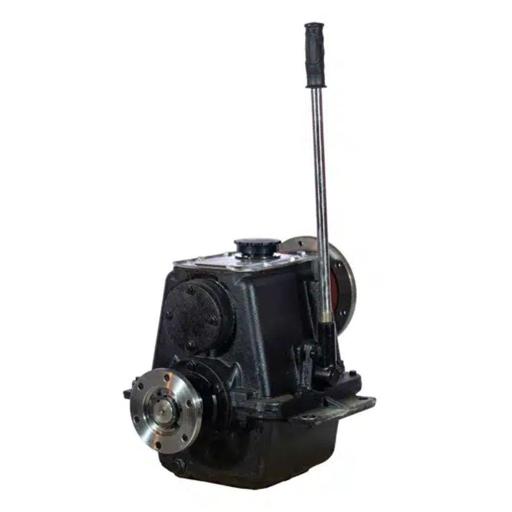 Reversor Marítimo Caixa De Transmissão Gb06 Relação 2.5:1 Motores Diesel Até 25hp Tgb06-25 Toyama - 3