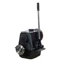 Reversor Marítimo Caixa De Transmissão Gb06 Relação 2.5:1 Motores Diesel Até 25hp Tgb06-25 Toyama - 3