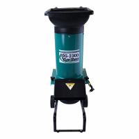 Triturador Elétrico 1,5cv Mono 1800W Tog-2300 Garthen 220V - 2