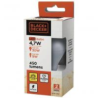 Lâmpada Led Bulbo A55 4,7w 6500k Black + Decker - 2