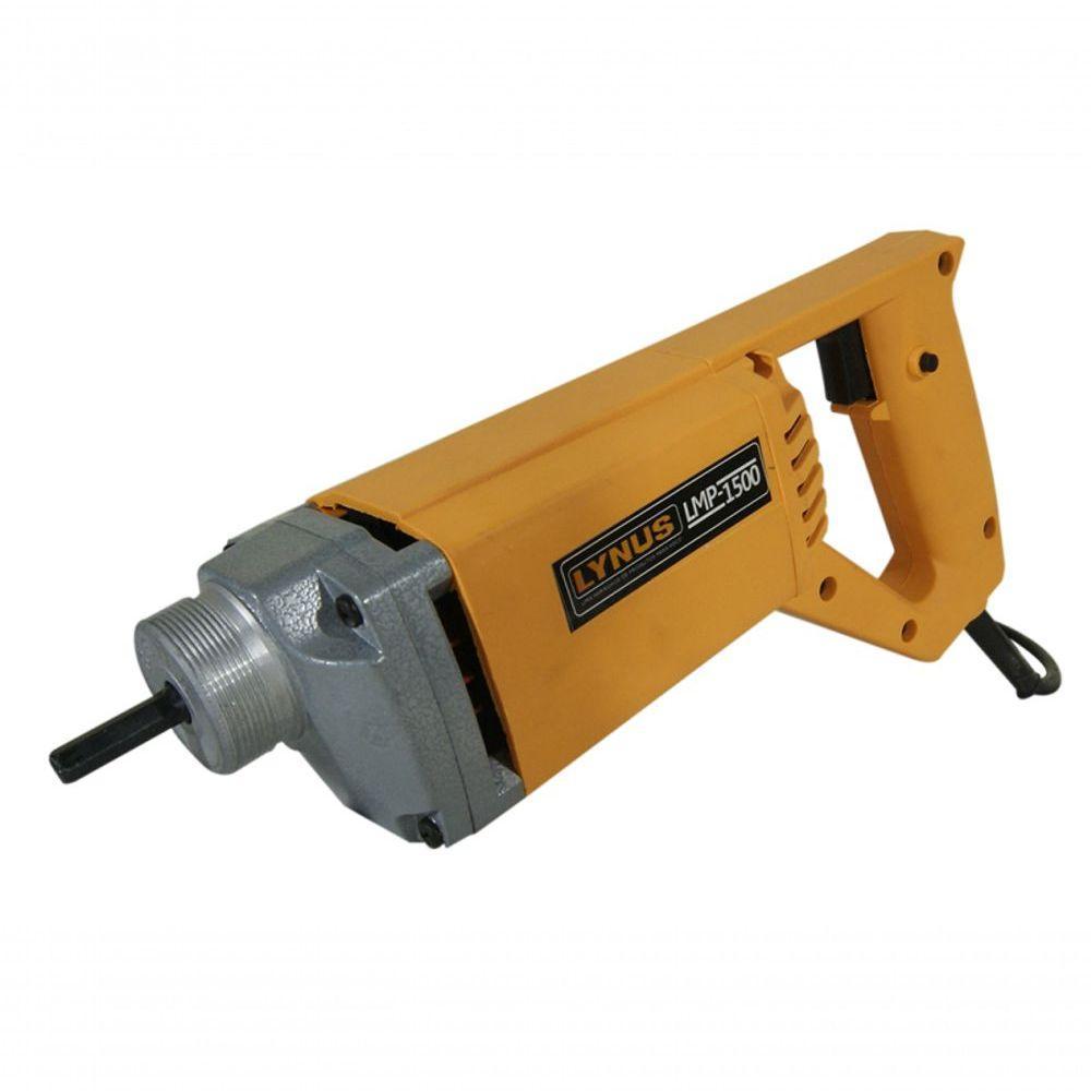 Motovibrador Portátil 25x1,5m 1500W Lmp-1500 Lynus 220V - 1