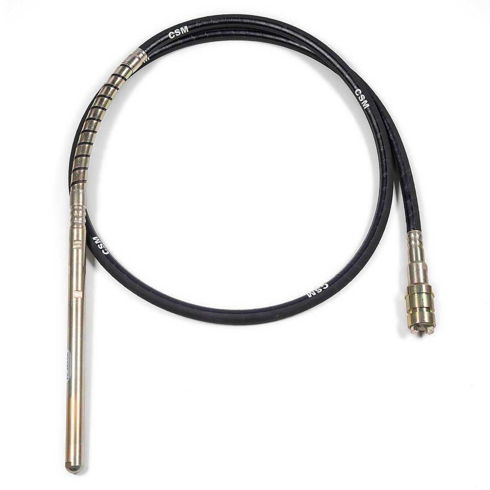 Mangote Vibratório De Imersão Pendular Vc-50 Com 5m Csm - 2