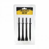 Kit Ponteiras Pneumática Com 4 Peças Kml-4000 Lynus - 1