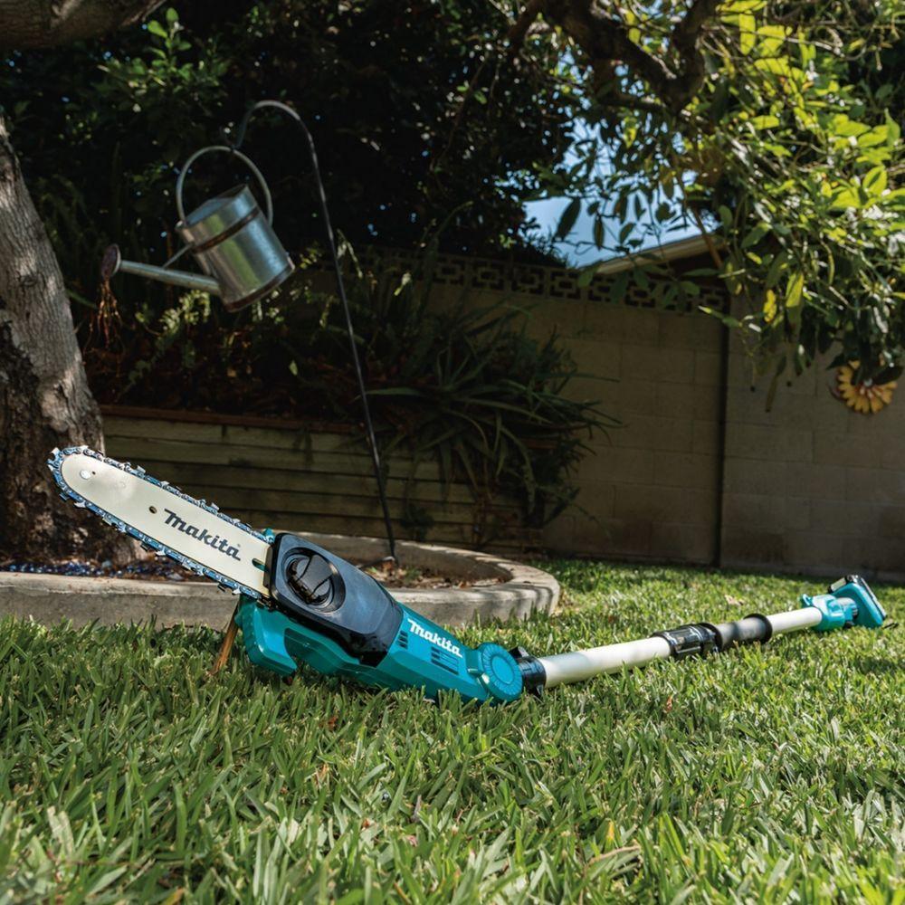 Motopoda 200mm A Bateria - 4