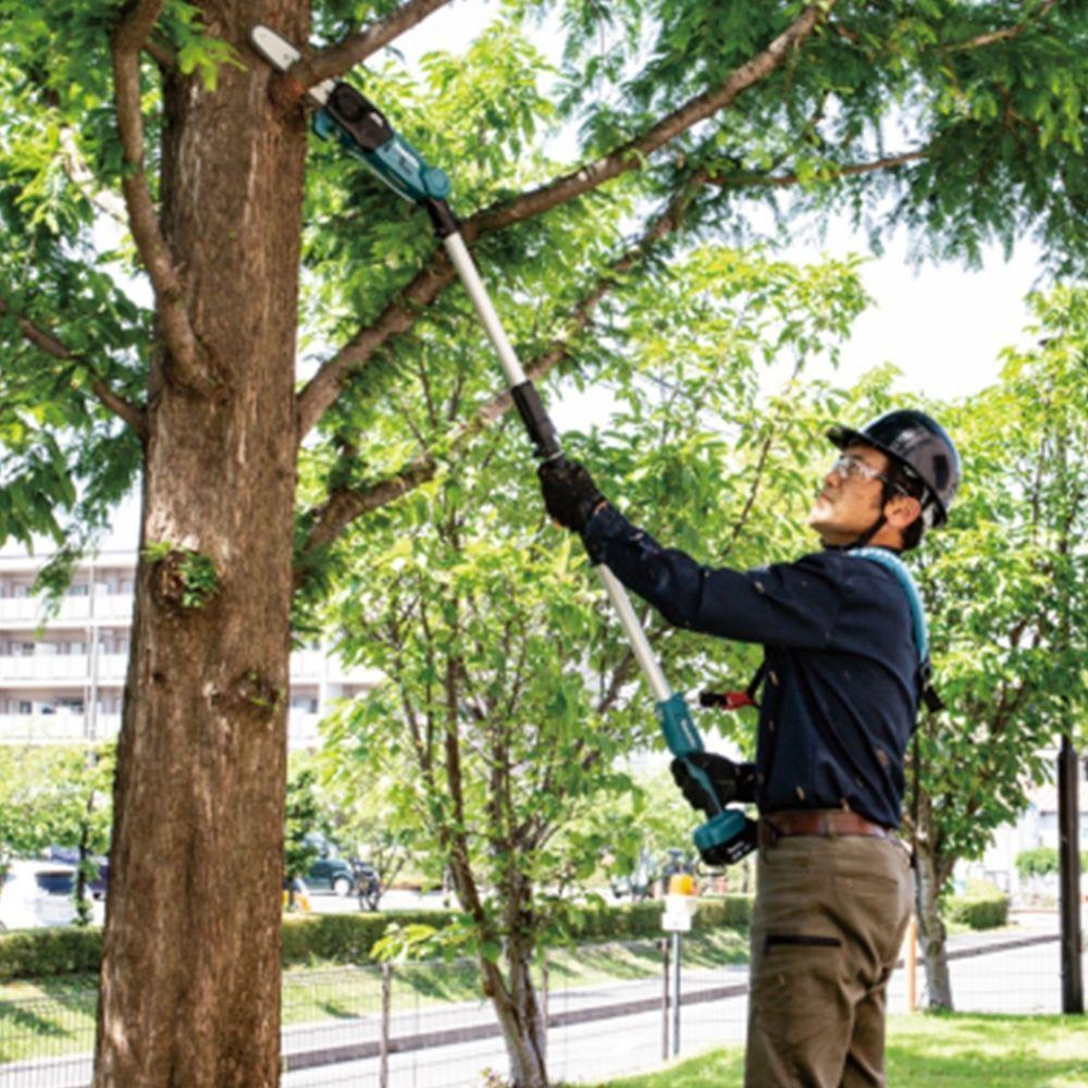 Motopoda 200mm A Bateria - 5