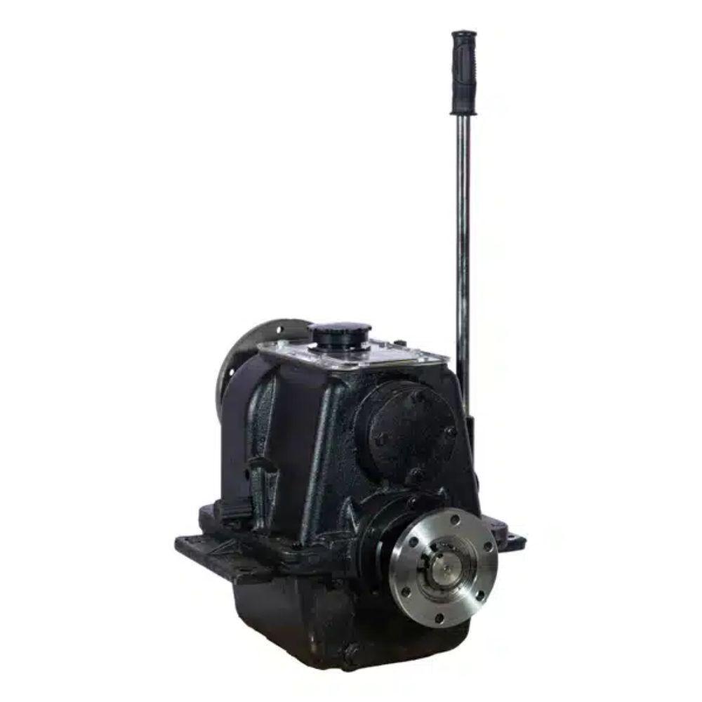 Reversor Marítimo Caixa De Transmissão Gb06 Relação 3.0:1 Motores Diesel Até 25hp Tgb06-30 Toyama - 2