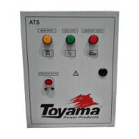 Painel Ats Trif 12kva Cont Smartgen Ats12t220-n Toyama 220V - 1