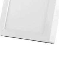 Painel Led Eco Branco Sobrepor 12w Quad. 4000k Black + Decker - 2