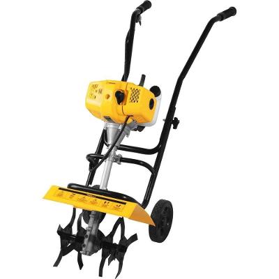 Motocultivador Gasolina 1,9hp 52cc Mcv190 Vonder