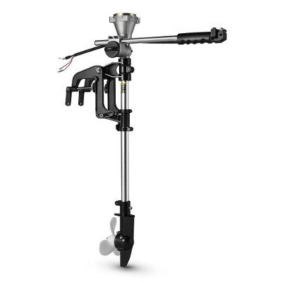 Rabeta Sem Motor 87cm Para Motor 2t 51,7-60,2cc Tekna