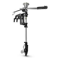 Rabeta Sem Motor 87cm Para Motor 2t 51,7-60,2cc Tekna - 1