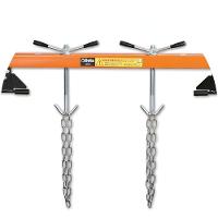 Suporte De Motores Até 500kg Suspenção Motor 3012 1,5 Beta - 2