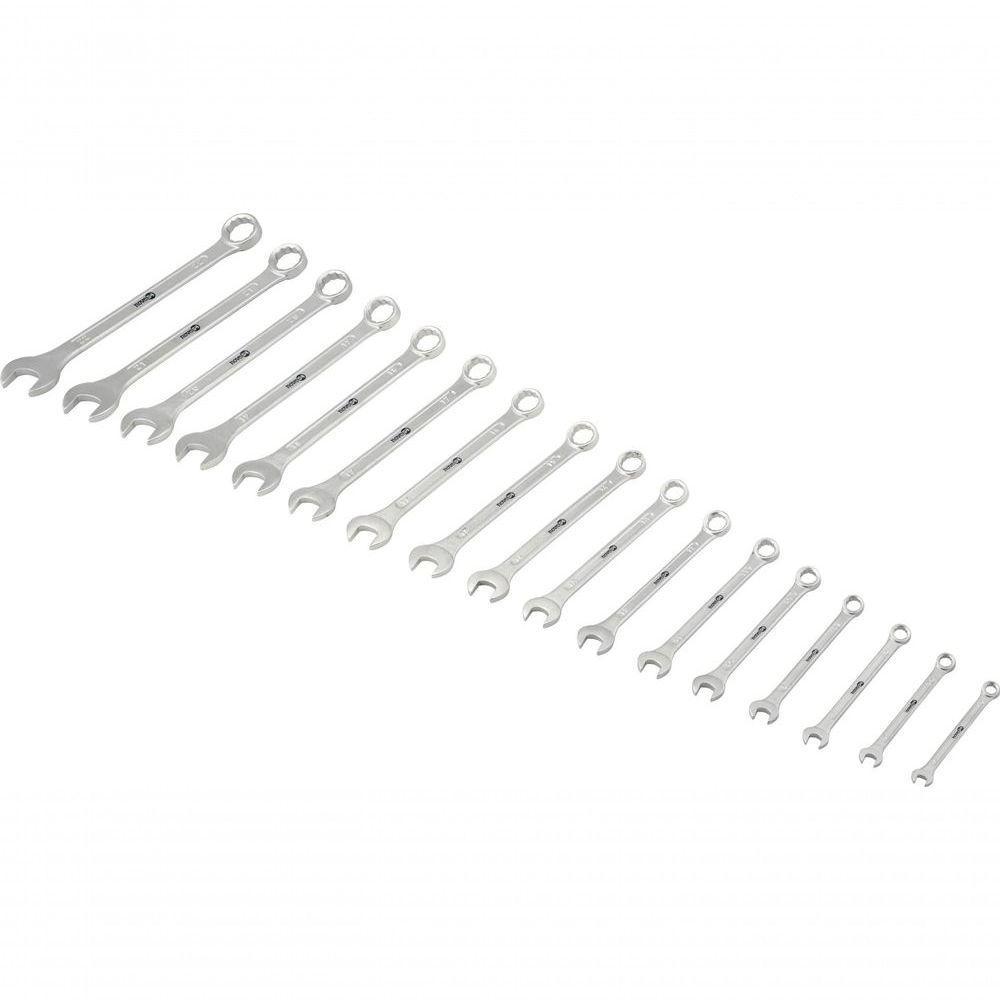 Ch Combinada Jg 6a22mm Combinada 17pcs Ac Nove54 - 1