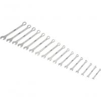 Ch Combinada Jg 6a22mm Combinada 17pcs Ac Nove54 - 1