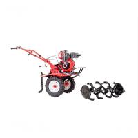 Micro-trator Diesel Kawashima Kws Mcd-580 211cc 80cm Aração - 1