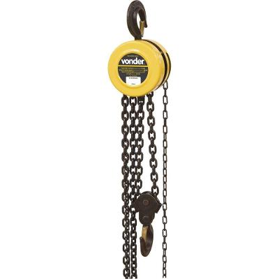 Talha Manual 3,0 Ton Elev 5,0 M Vonder