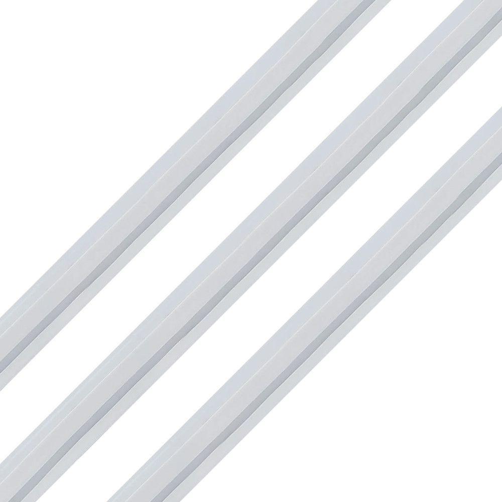 Kit Fita Led Neon 6500k 7w Plug 5m Ip65 Black + Decker 110V - 5