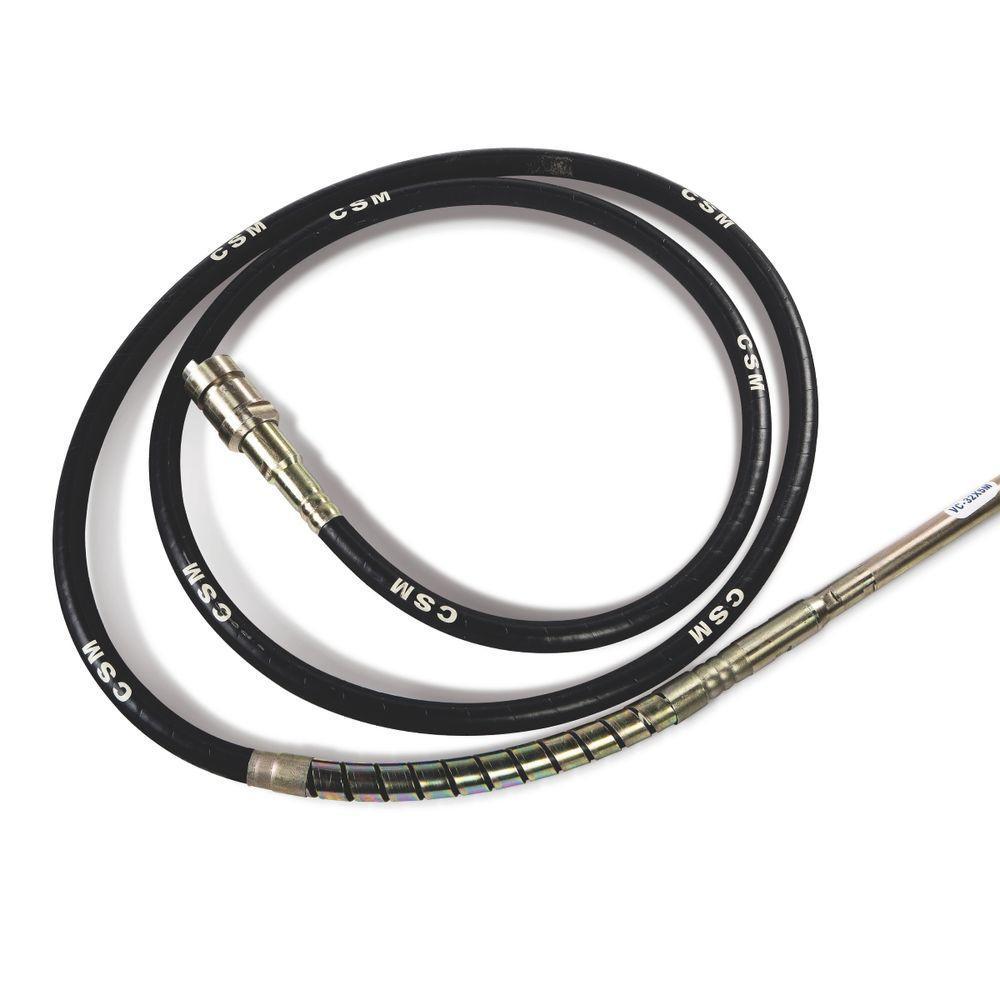 Mangote Vibratório De Imersão Pendular Vc-32 Com 4m Csm - 5