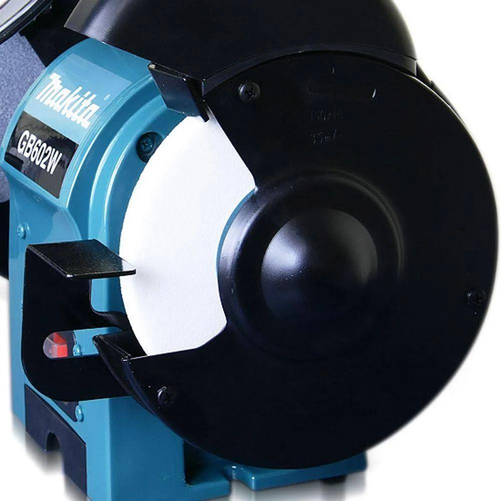 Moto Esmeril 250W 3450 Rpm 60Hz Gb602w Makita 220V - 3