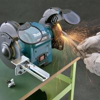 Moto Esmeril 250W 3450 Rpm 60Hz Gb602w Makita 220V - 6