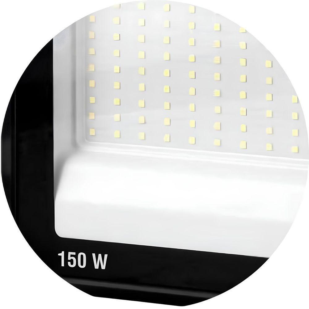 Refletor De Led Rlv1503 150w Vonder Biv 6500k Luz Branca - 2