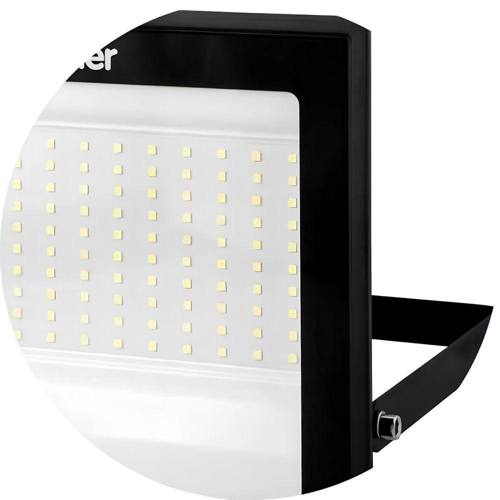 Refletor De Led Rlv1503 150w Vonder Biv 6500k Luz Branca - 3