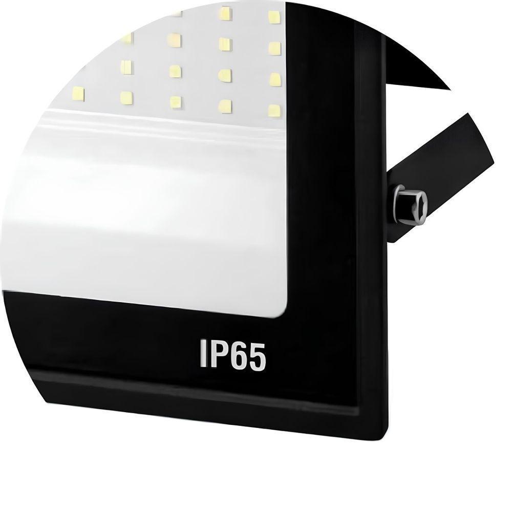 Refletor De Led Rlv1503 150w Vonder Biv 6500k Luz Branca - 4