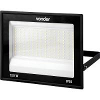 Refletor De Led Rlv1503 150w Vonder Biv 6500k Luz Branca - 1