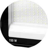 Refletor De Led Rlv1503 150w Vonder Biv 6500k Luz Branca - 2