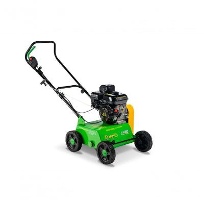 Escarificador Aerador Ar-40 Com Motor A Combustao 4hp Trapp