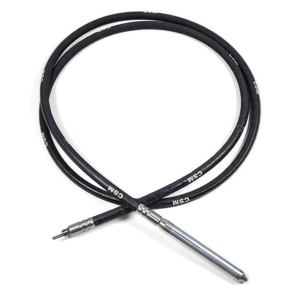 Mangote Vibratório De Imersão Pendular Vcaf-39 Com 5m Csm - 2