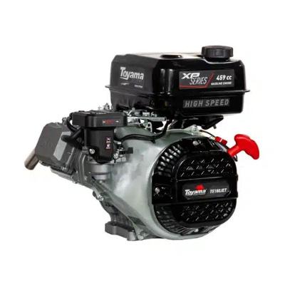 Jet Motor A Gasolina Te180jet-hs-xp 17hp 4600rpm