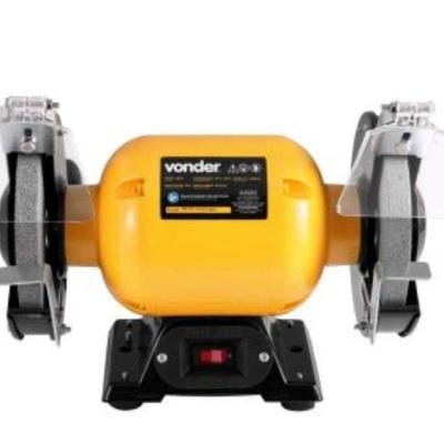 Motoesmeril De Bancada 360 Watts Monofásico Vonder 110V