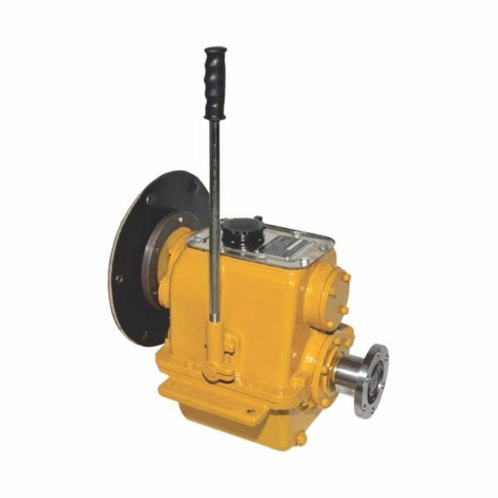 Reversor Marítimo Mecânico Buffalo 06 Redução 2.5:1 - 1