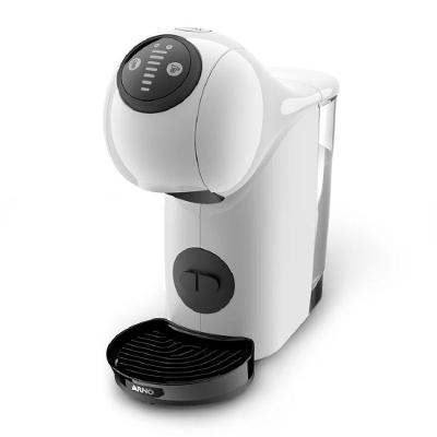 Cafeteira Arno Nescafé Dolce Gusto Genio S Basic DGS1 Branca 110V