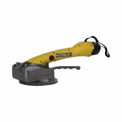 Assentador De Piso 12V Com Bateria Aplb-125 Lynus