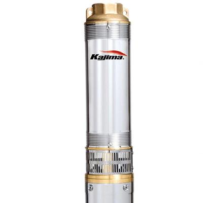 Bomba Submersa 4'' 0,55kw 0,75hp 7 Estágios Kajima 220v 60hz