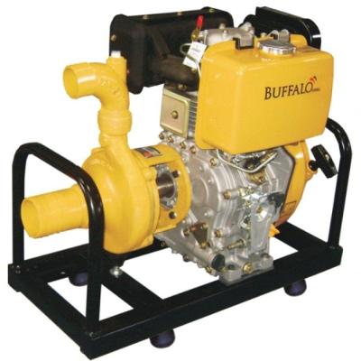 Motobomba Diesel Centrífuga 3''x2'' 10cv P Manual Buffalo