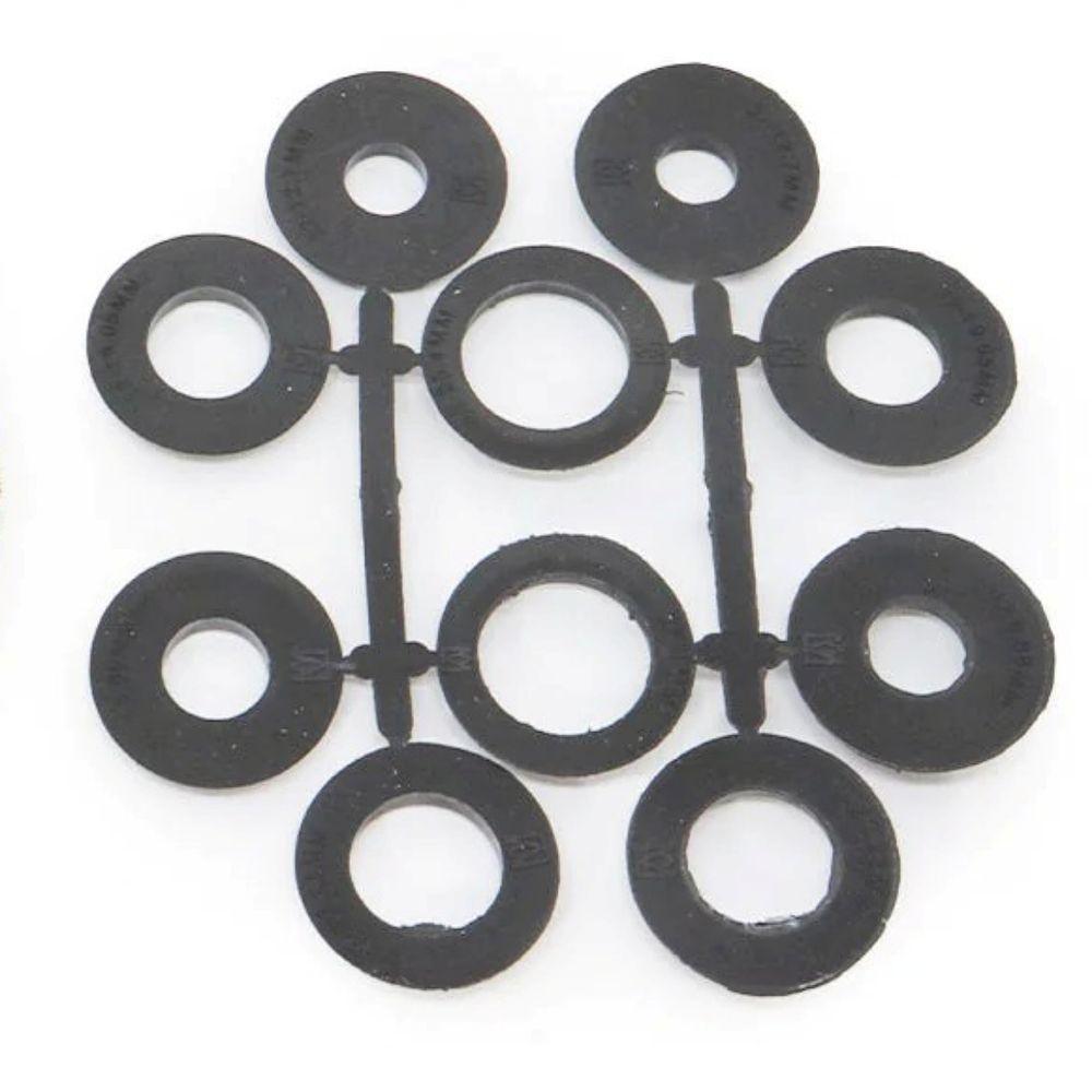 Escova Circular 6 X 3-4'' Aço Latonado Ondulado Tradestar - 5