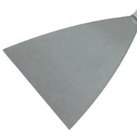 Espátula 12 Cm Aço Cabo Madeira Tradestar - 3