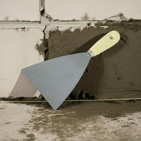 Espátula 12 Cm Aço Cabo Madeira Tradestar - 5