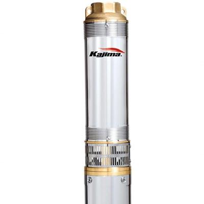 Bomba Submersa 3'' 1,1kw 1,5hp 25 Estágios Kajima 127v 60hz