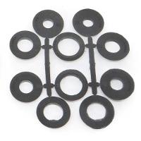 Escova Circular 6 X 1-2'' Aço Latonado Ondulado Tradestar