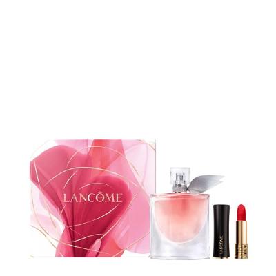 Kit Lancôme La Vie Est Belle - Edp 100ml + Batom L'absolu Rouge Drama 505