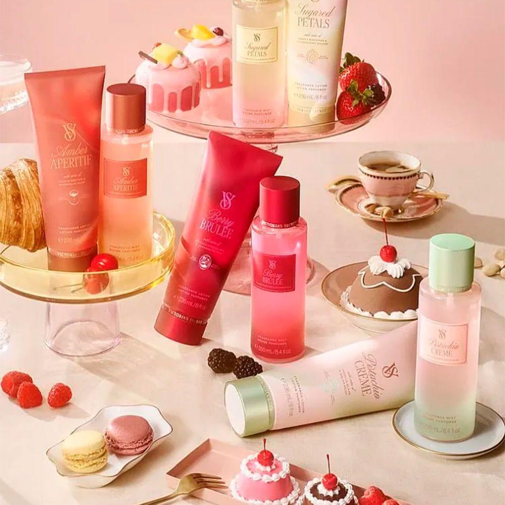 Victoria's Secret Berry Brulee - Body Splash 250ml - 2