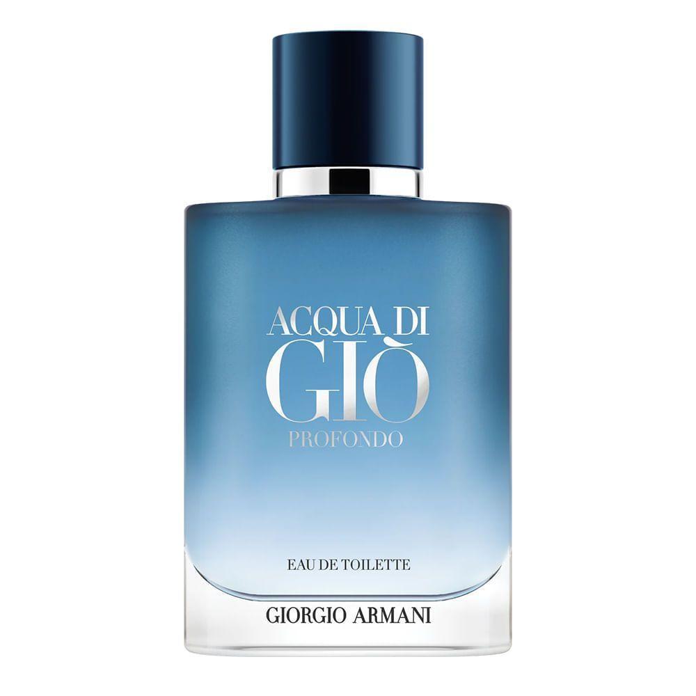 Giorgio Armani Acqua Di Gio Profondo Eau De Toilette - Perfume Masculino 100ml - 1