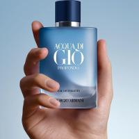 Giorgio Armani Acqua Di Gio Profondo Eau De Toilette - Perfume Masculino 100ml - 4
